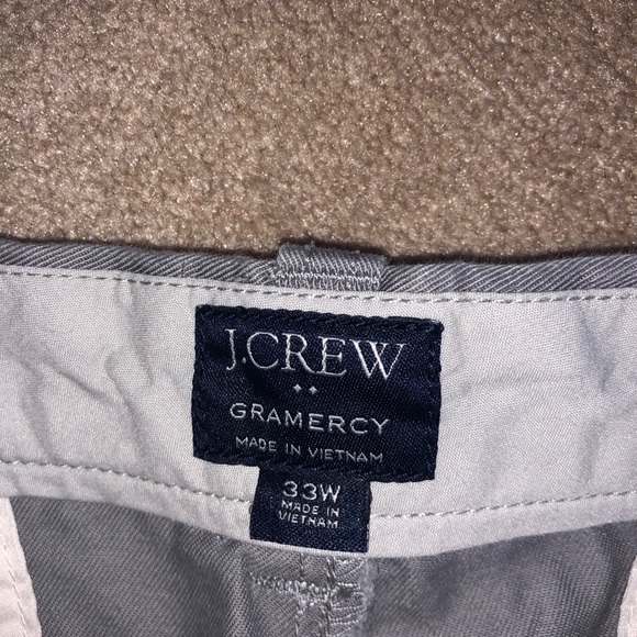 J crew gray shorts - Picture 2 of 2
